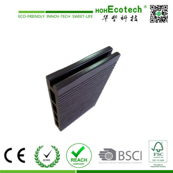 HOHEcotech CE certificated decorative wpc outdoor flooring