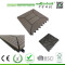 Waterproof outdoor interlocking wpc diy tiles