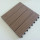 Easy Installation Wood Plastic Composite Decking Tiles
