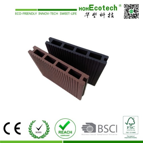 Outdoor Decking Wood WPC Flooring Manufacture