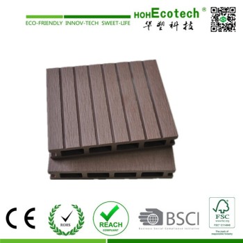 120mm Wood Composite Plastic Decking Products