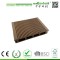 Garden Plastic Decking Material that Looks Like Wood