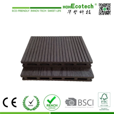 UK Plastic Composite Decking WPC Decking