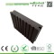 Grooved Solid Wood Plastic Composite Decking Board WPC Decking