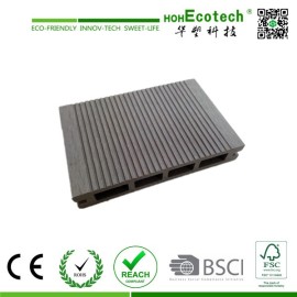 150mm Wood Decking Products Plastic Outdoor Decking