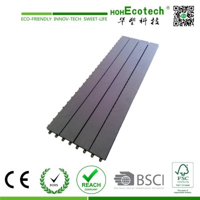 Easy Installation Outdoor DIY Composit Deck Tiles