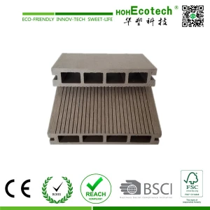 wood composite decking