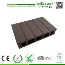 Outdoor Decoration WPC Decking Floor