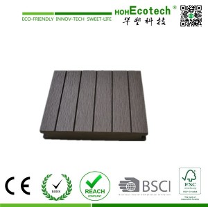 Good Quality Easy Assembled WPC Flooring Board