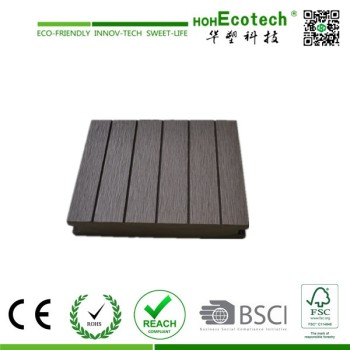 Good Quality Easy Assembled WPC Flooring Board
