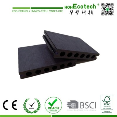 Durable and Waterproof WPC Flooring
