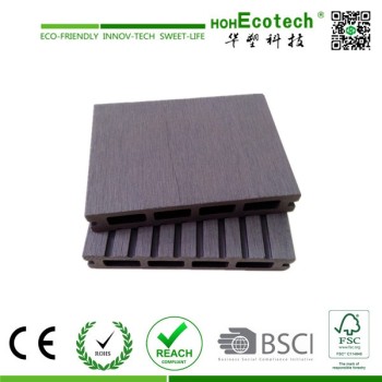 140*25 garden wood composite flooring   WPC