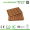 Non-slip wood plastic composite decking /wpc decking board