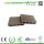 small groove anti-silp wpc decking board/wood plastic composite flooring