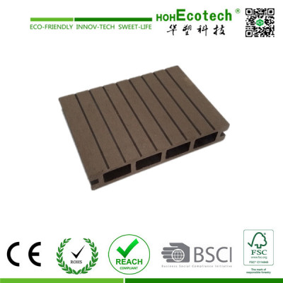WPC garden composite flooring/ wpc outdoor decking