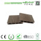 WPC garden composite flooring/ wpc outdoor decking