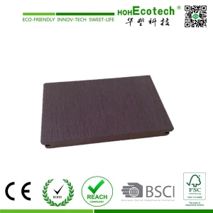 Long life wpc solid flooring
