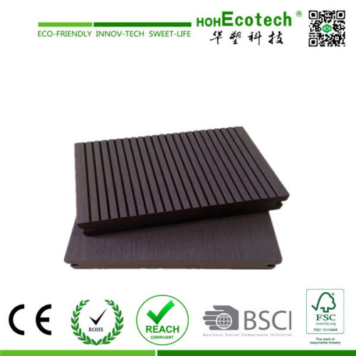 Long life wpc solid flooring