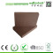 factory price wpc hollow decking/wood plastic composite flooring