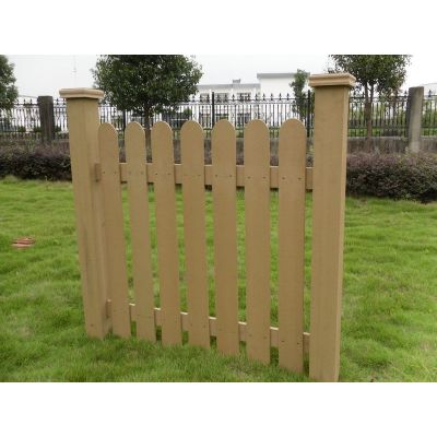High quanlity WPC railing (most suitable for outdoor use)