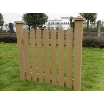 High quanlity WPC railing (most suitable for outdoor use)