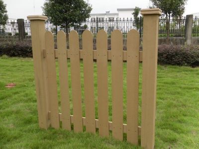 High quanlity WPC railing (most suitable for outdoor use)