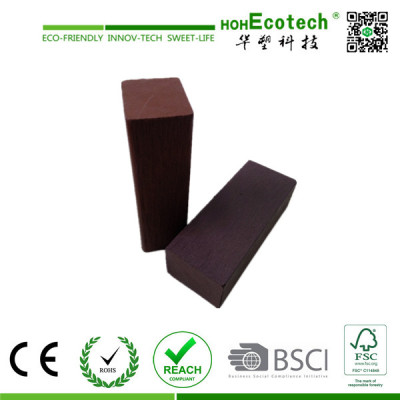 durable wood plastic composite flooring joist