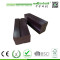 crack resistant wood plastic composite flooring joist