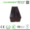 crack resistant wood plastic composite flooring joist