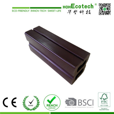 natural wood plastic composite flooring joist