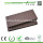 wide wpc hollow decking/wood plastic composite flooring arround swimming pool
