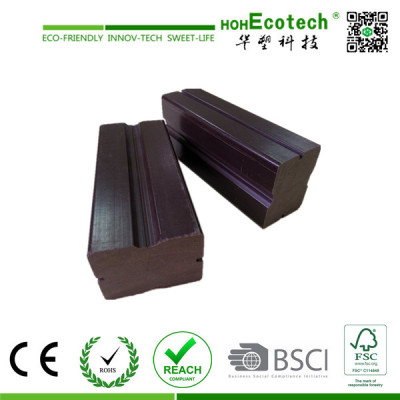 Wood plastic composite wpc flooring joist
