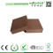 solid wood plastic composite flooring/WPC outdoor decking board