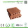 moisture resistant wpc hollow decking/wood plastic composite flooring