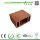 water-proof hollow wood plastic composite fencing post/light weight wpc post
