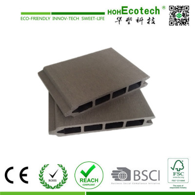 WPC DIY Board Wood Plastic Composite Fencing