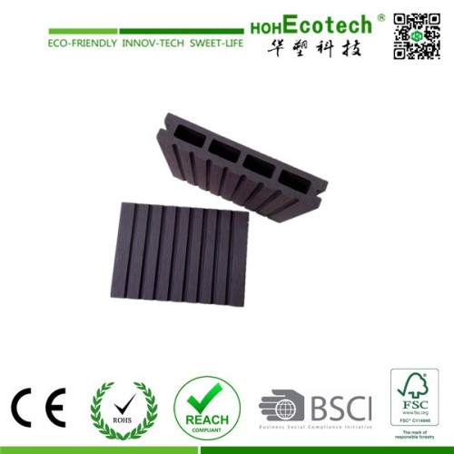 recycled plastic decking wpc decking boards composite deck boards