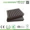 High Quality WPC Decking Outdoor Plastic Deck Flooring