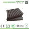 Swimming Pool Decking Solid WPC Decking Material