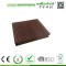 plastic deck material composite floors terrace/patio wpc board
