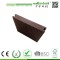 plastic deck material composite floors terrace/patio wpc board