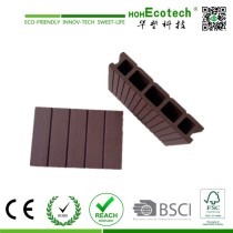 WPC Board 30mm thickness WPC Composite Profile