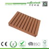 Eco-Friendly Wood Plastic Composite Deck Grooving WPC Profile