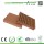 Eco-Friendly Wood Plastic Composite Deck Grooving WPC Profile