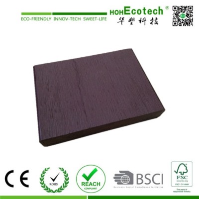 Hot sale decking board wpc composite decking outdoor flooring options