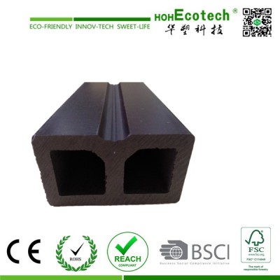 The best! eco-friendly wpc decking joist (water proof, UV resistance, resistance to rot and crack)