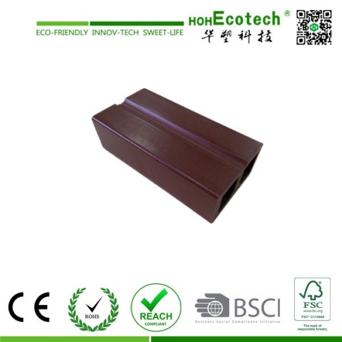 The best! eco-friendly wpc decking joist (water proof, UV resistance, resistance to rot and crack)