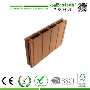 Plastic composite  decking boards ( CE, RoHS, REACH)