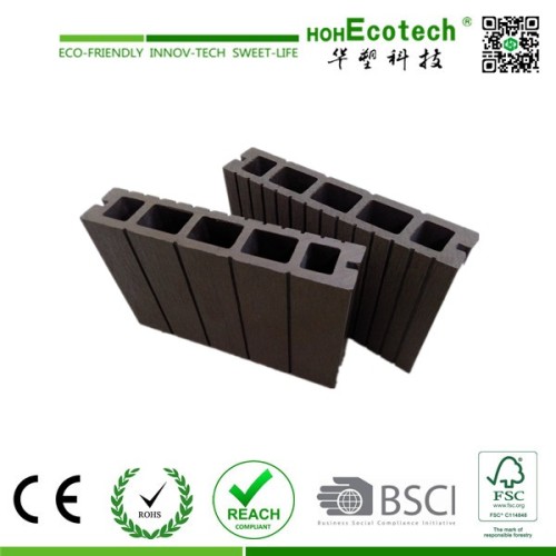 Cheap China supplier Plastic composite decking boards