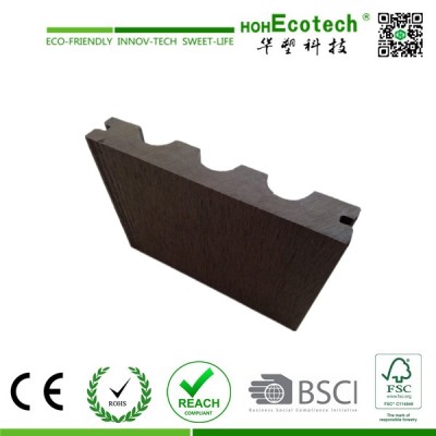 Nice Looking Composite Decking Reviews / WPC Deckign Supplier